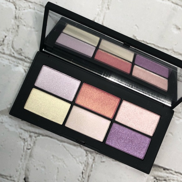 ✨HOST PICK!✨[nars] danger control eyeshadow palette - Picture 4 of 4